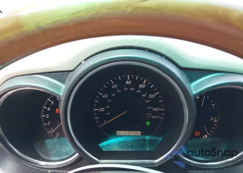 2009 Lexus Rx 350 из США, поврежденный, VIN 2T2HK31U19C111882